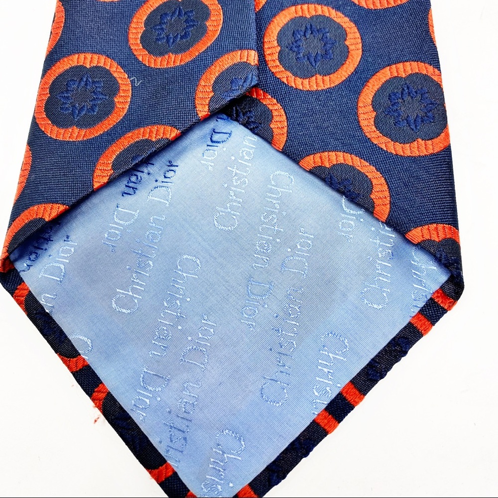 Christian Dior Tie - Picture 4 of 4